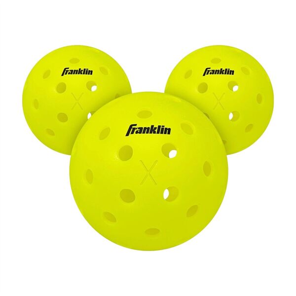 Bóng Pickleball Franklin X-40 Outdoor (Quả)